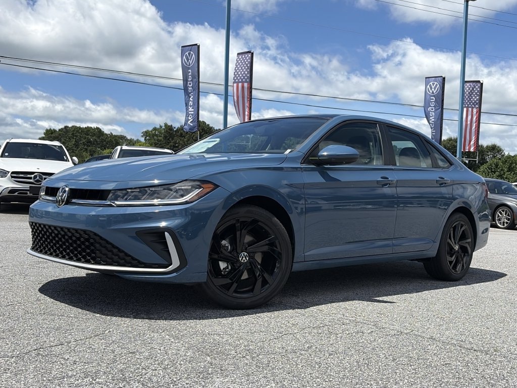 2026 Volkswagen Jetta SE