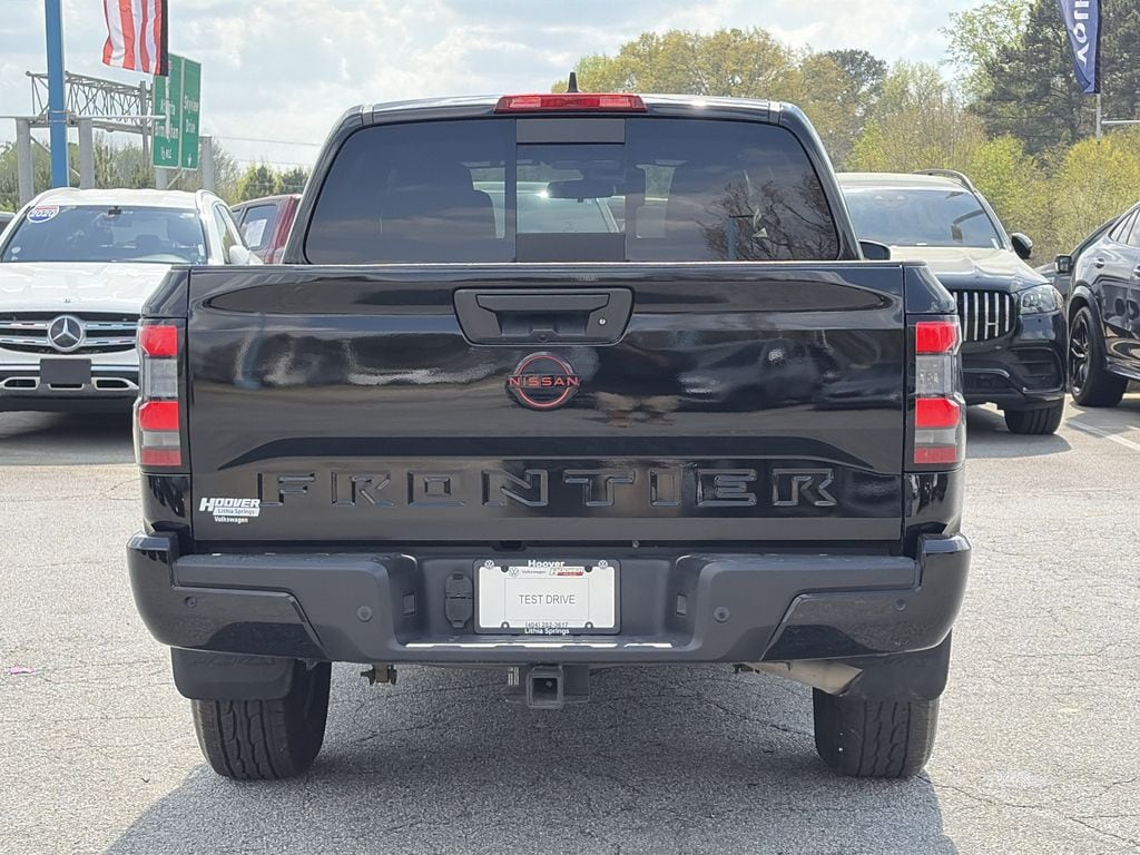 2024 Nissan Frontier PRO-4X - Photo 27