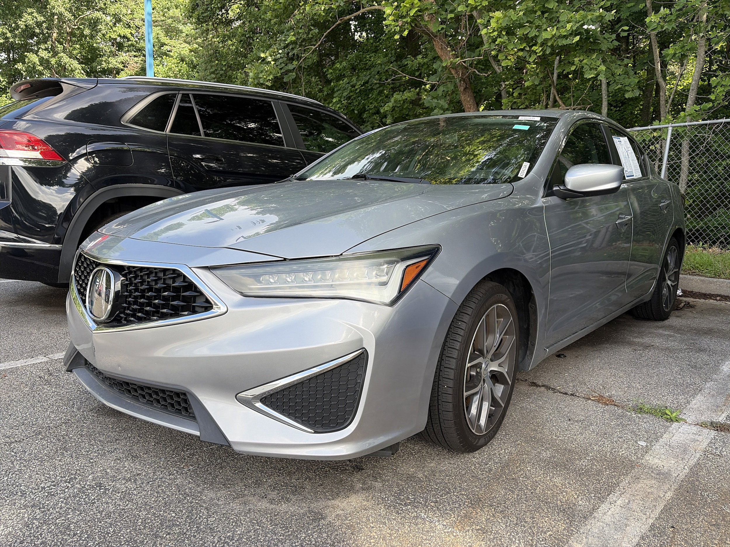 2019 Acura ILX Premium's photo