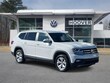  Volkswagen Atlas
