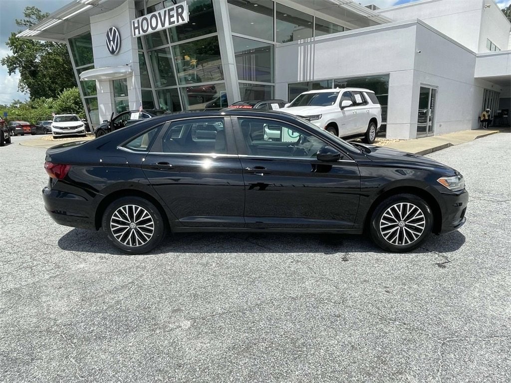 Used 2019 Volkswagen Jetta SE with VIN 3VWCB7BU3KM196254 for sale in Lithia Springs, GA