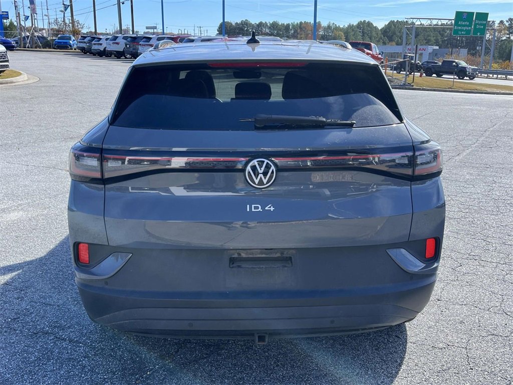 2023 Volkswagen ID.4 Pro S photo 4