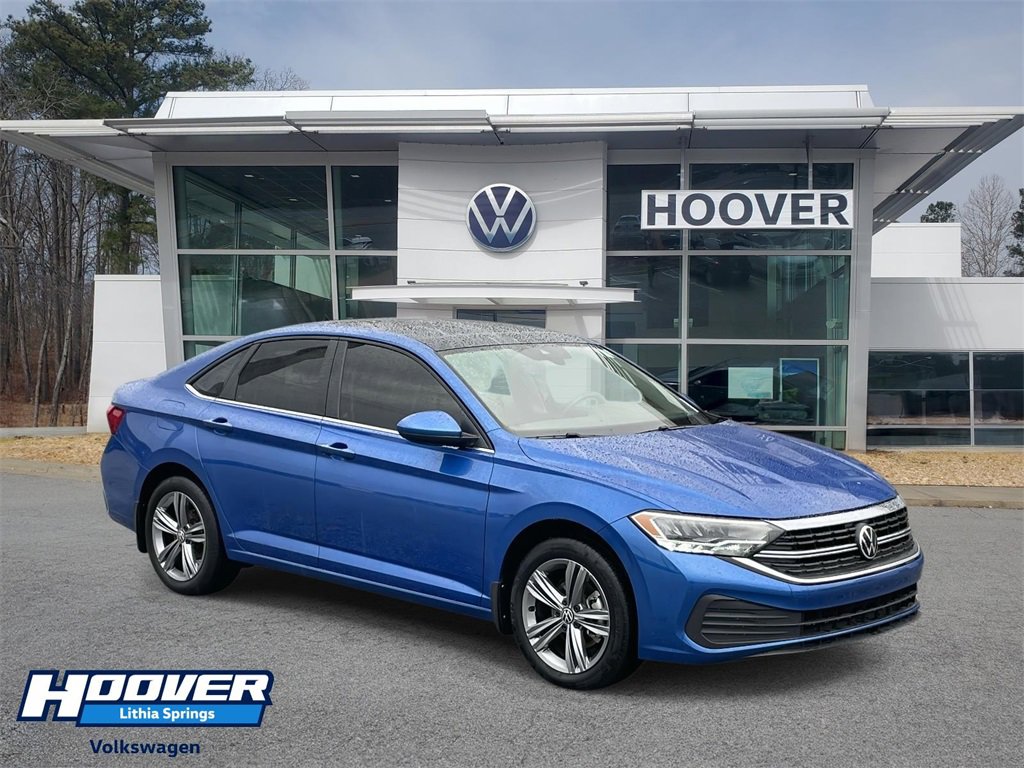 2023 Volkswagen Jetta SE's photo