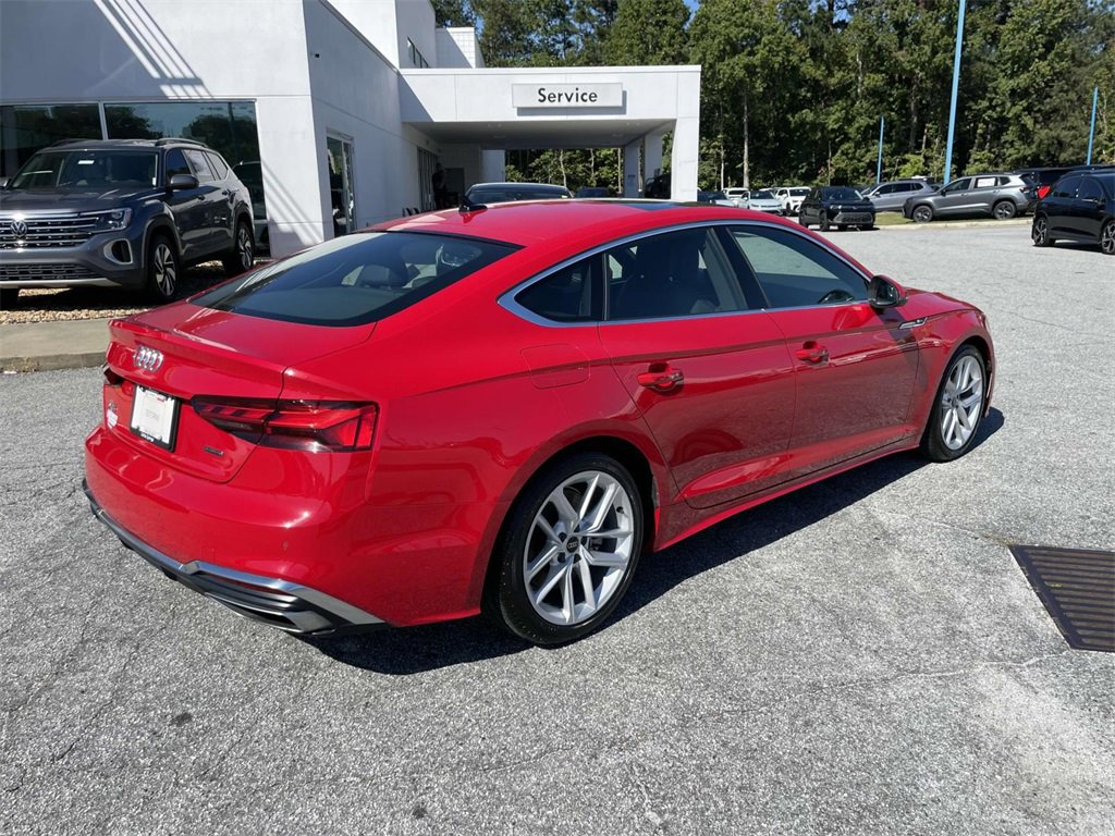 2024 Audi A5 S line Premium 45 TFSI photo 3