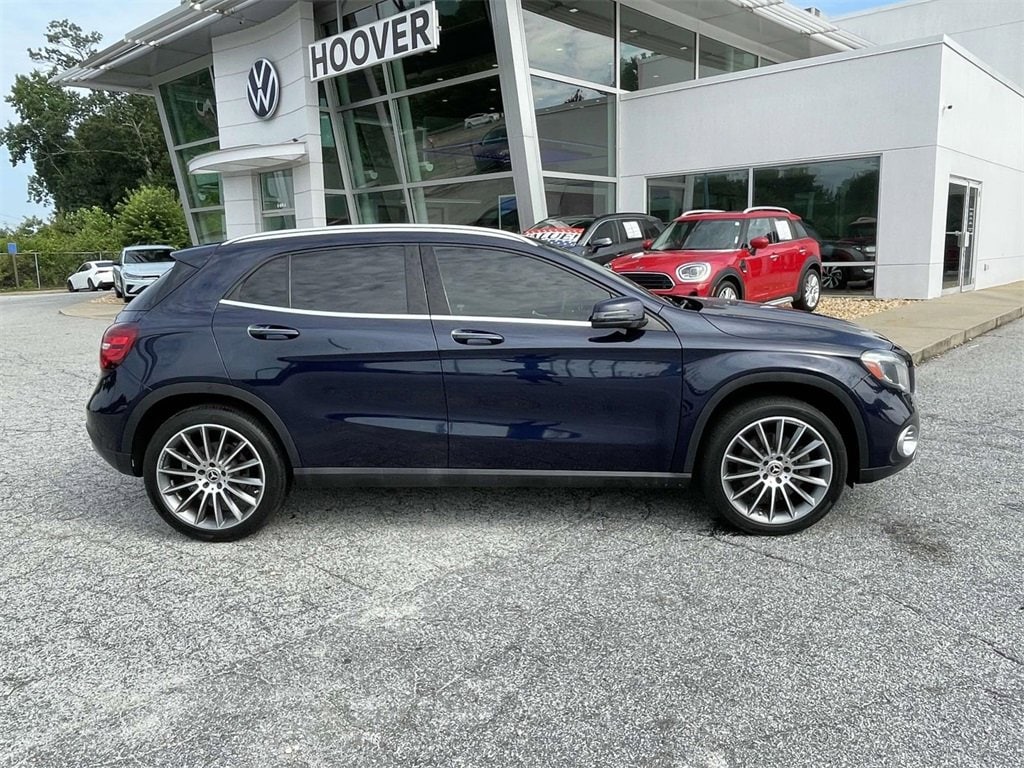 Used 2018 Mercedes-Benz GLA-Class GLA250 with VIN WDCTG4GBXJJ444404 for sale in Lithia Springs, GA