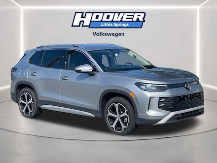 2025 Volkswagen Tiguan SE 2.0T SE FWD