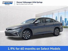 2026 Volkswagen Jetta S S Auto