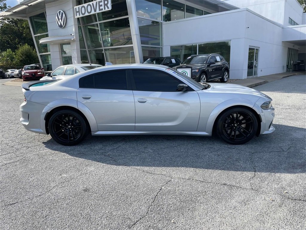 2023 Dodge Charger Scat Pack Widebody photo 2