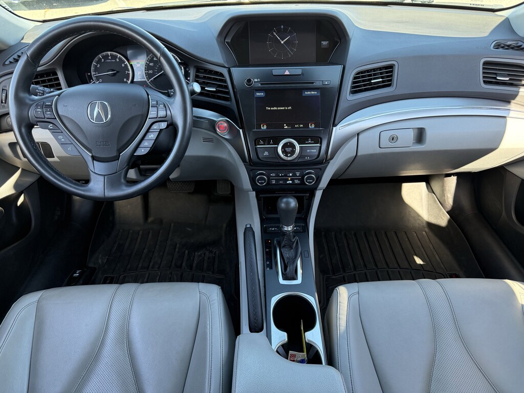 Used 2019 Acura ILX w/Technology Pkg Sedan