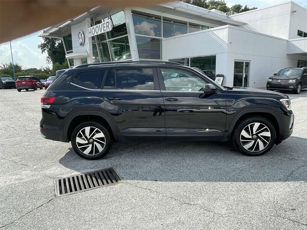 Used 2024 Volkswagen Atlas 2.0T SE w/Technology 2.0T SE w/Technology 4MOTION