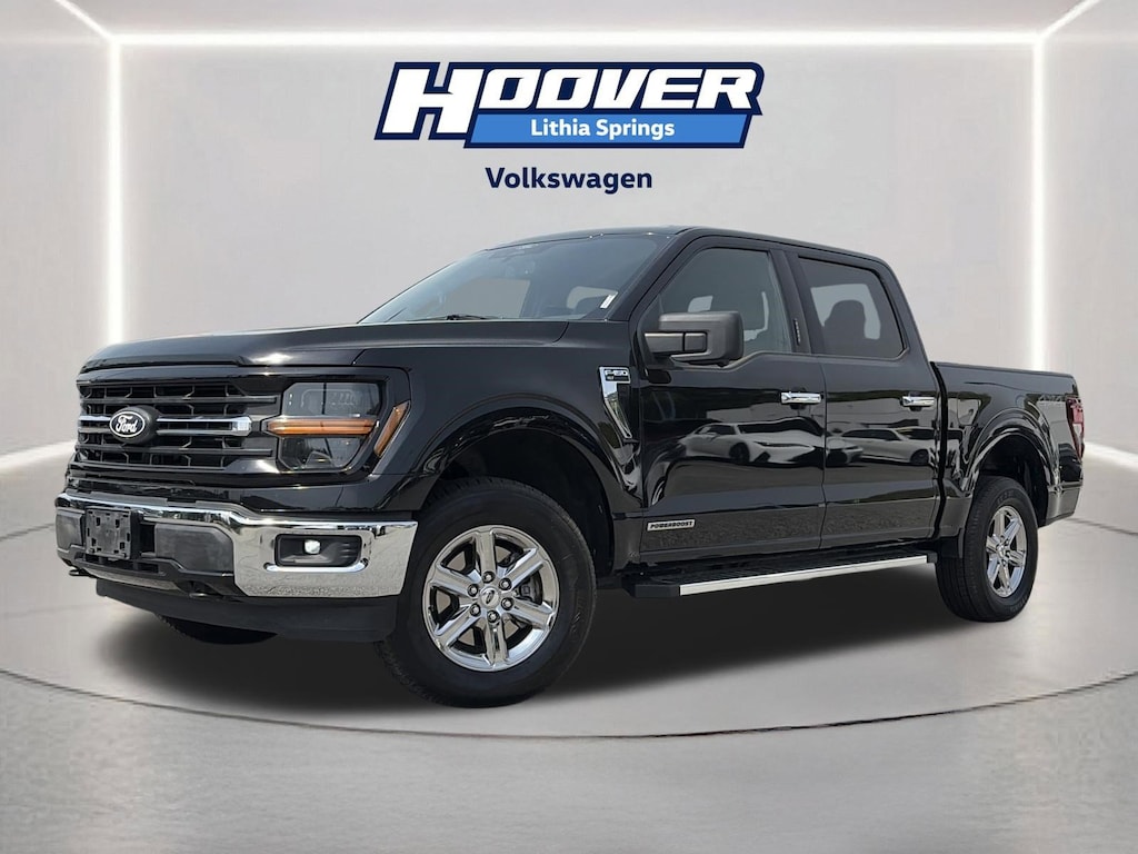 Used 2024 Ford F-150 XLT