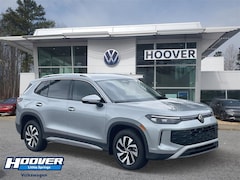 2025 Volkswagen Tiguan S 2.0T S FWD