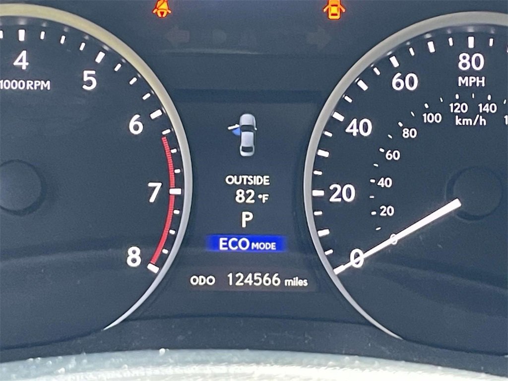 2014 Lexus ES 350 photo 4