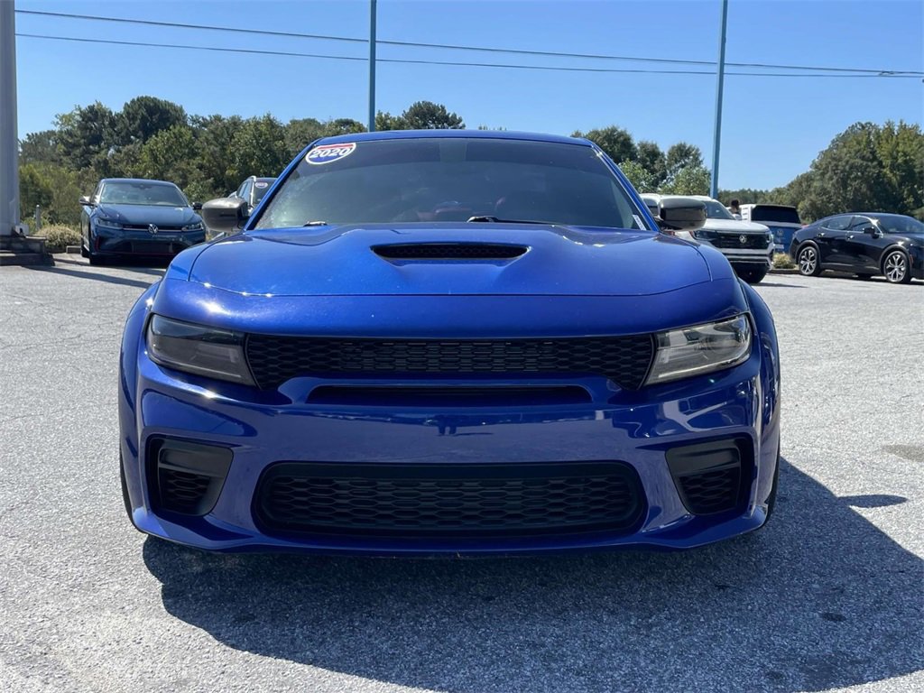 2020 Dodge Charger Scat Pack Widebody photo 2