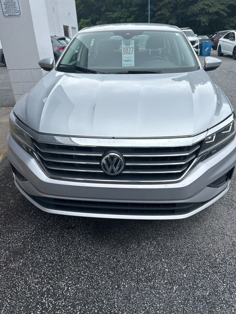 Used 2020 Volkswagen Passat SE with VIN 1VWSA7A34LC015785 for sale in Lithia Springs, GA