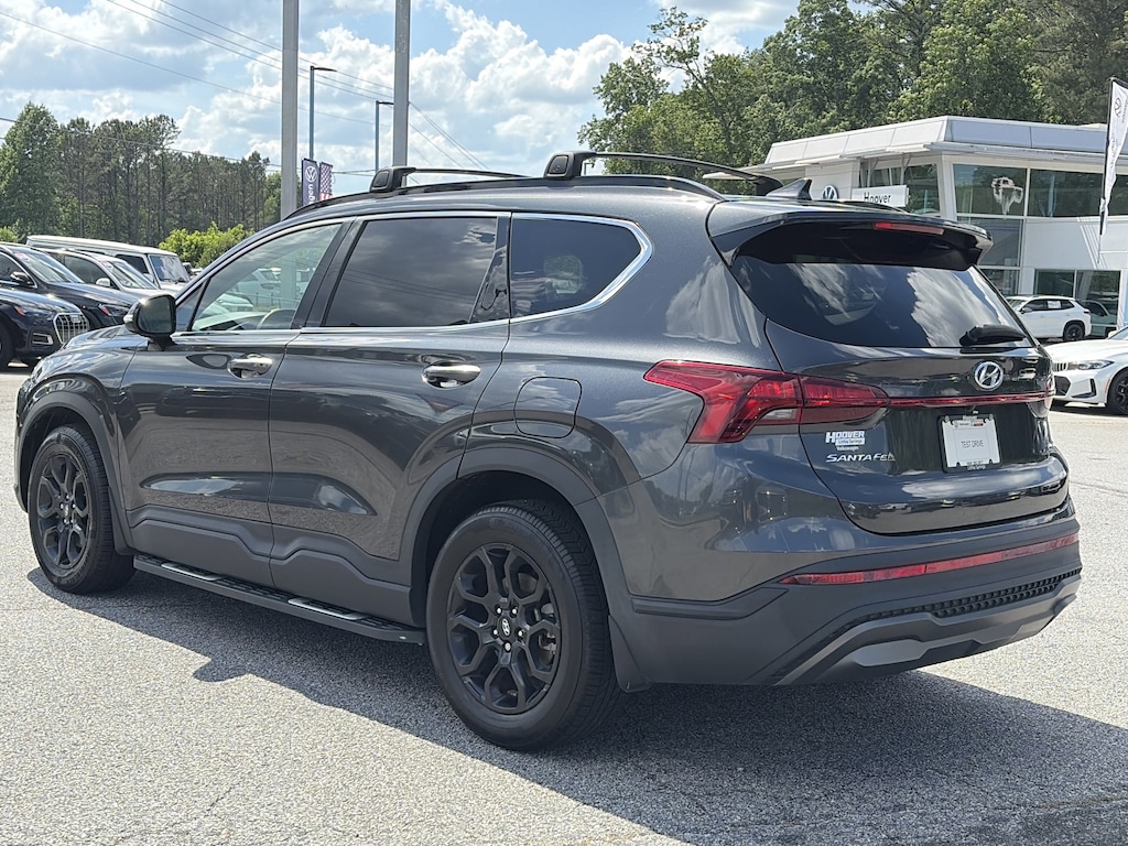 Used 2022 Hyundai Santa Fe XRT XRT FWD