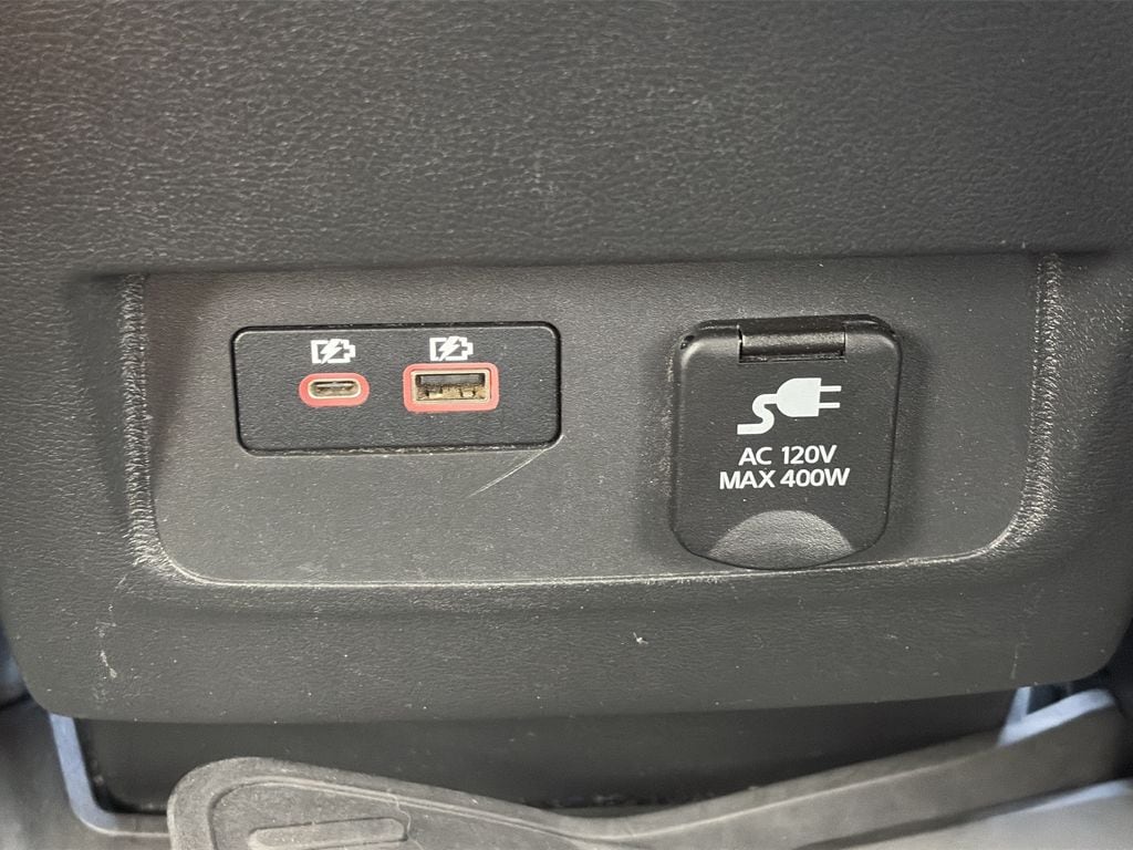 2024 Nissan Frontier PRO-4X - Photo 24