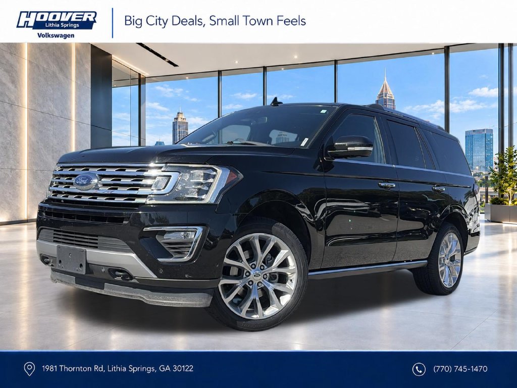 2018 Ford Expedition