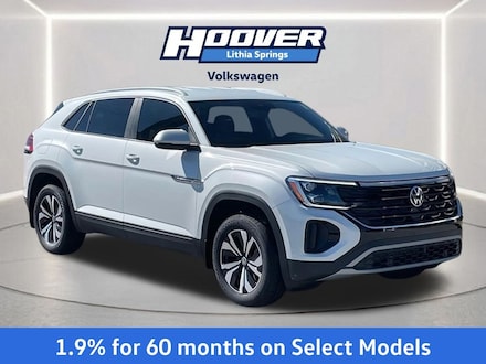2026 Volkswagen Atlas Cross Sport 2.0T SE 2.0T SE FWD