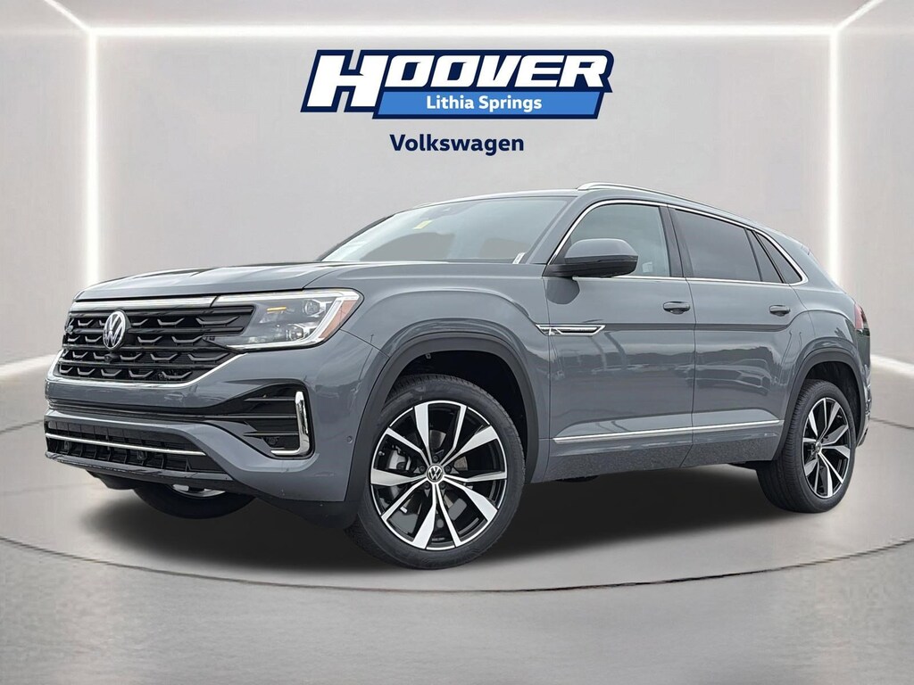 New 2026 Volkswagen Atlas Cross Sport 2.0T SEL Premium R-Line 2.0T SEL Premium R-Line 4MOTION