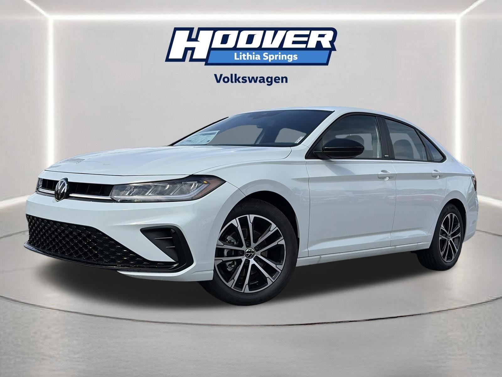 2026 Volkswagen Jetta 1.5T Sport Auto SULEV's photo
