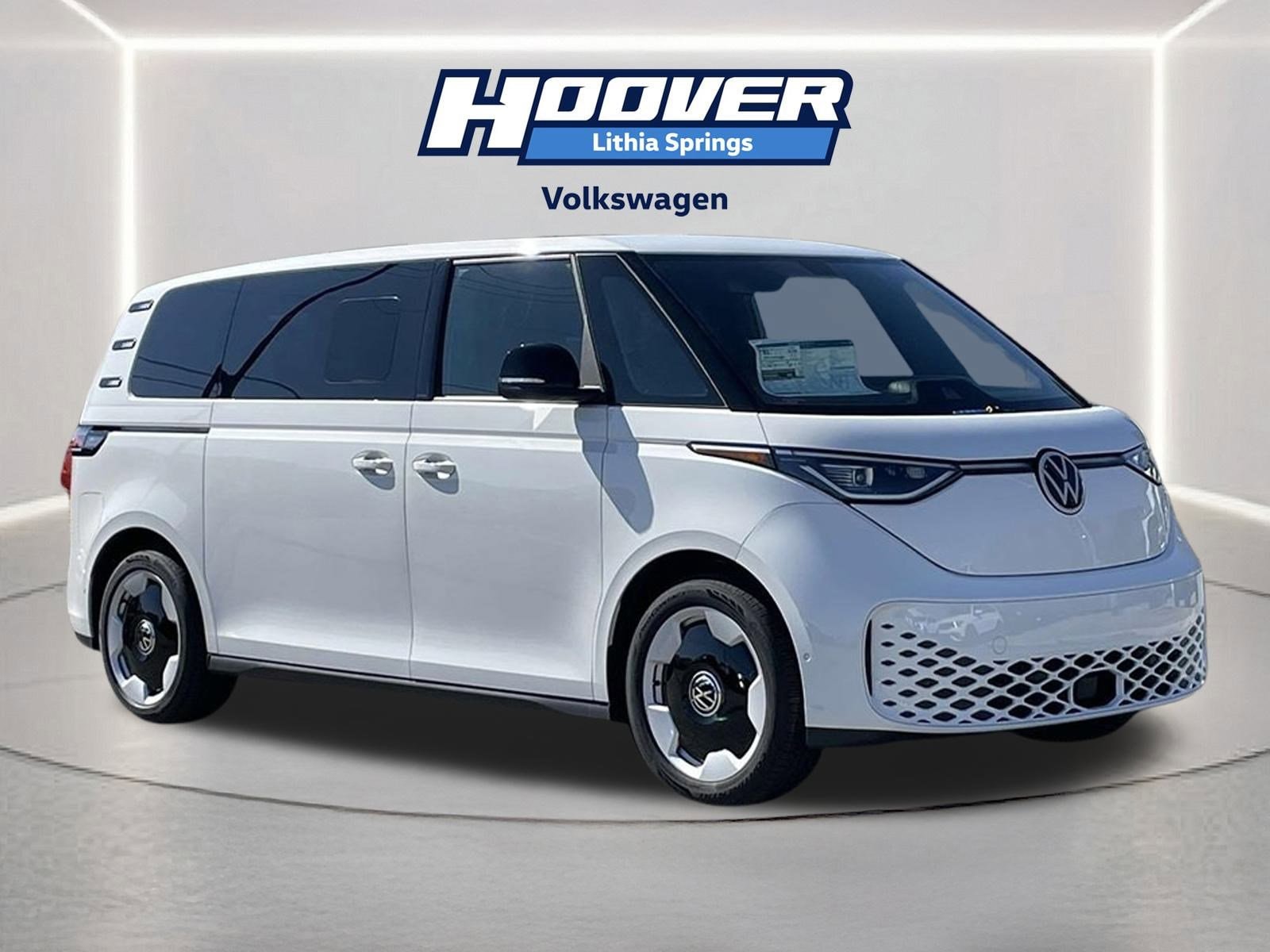 2025 Volkswagen ID. Buzz Pro S's photo