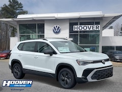 2025 Volkswagen Taos S S FWD