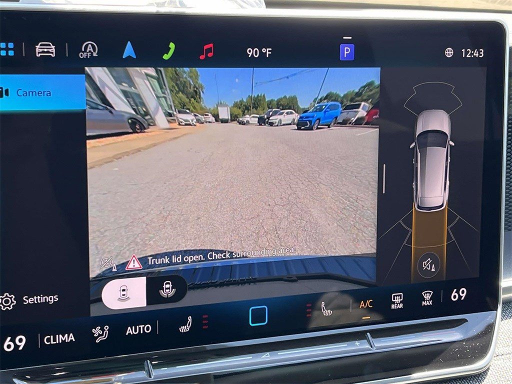 2025 Volkswagen Tiguan S - Photo 27
