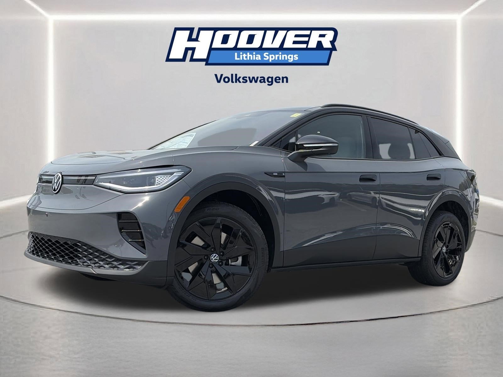 2026 Volkswagen ID.4 ID.4 AWD PRO S Plus's photo