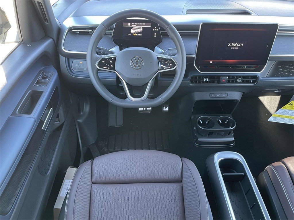 2025 Volkswagen ID. Buzz PRO S - Photo 33