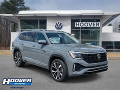 2026 Volkswagen Atlas 2.0T SEL Premium R-Line 2.0T SEL Premium R-Line 4MOTION