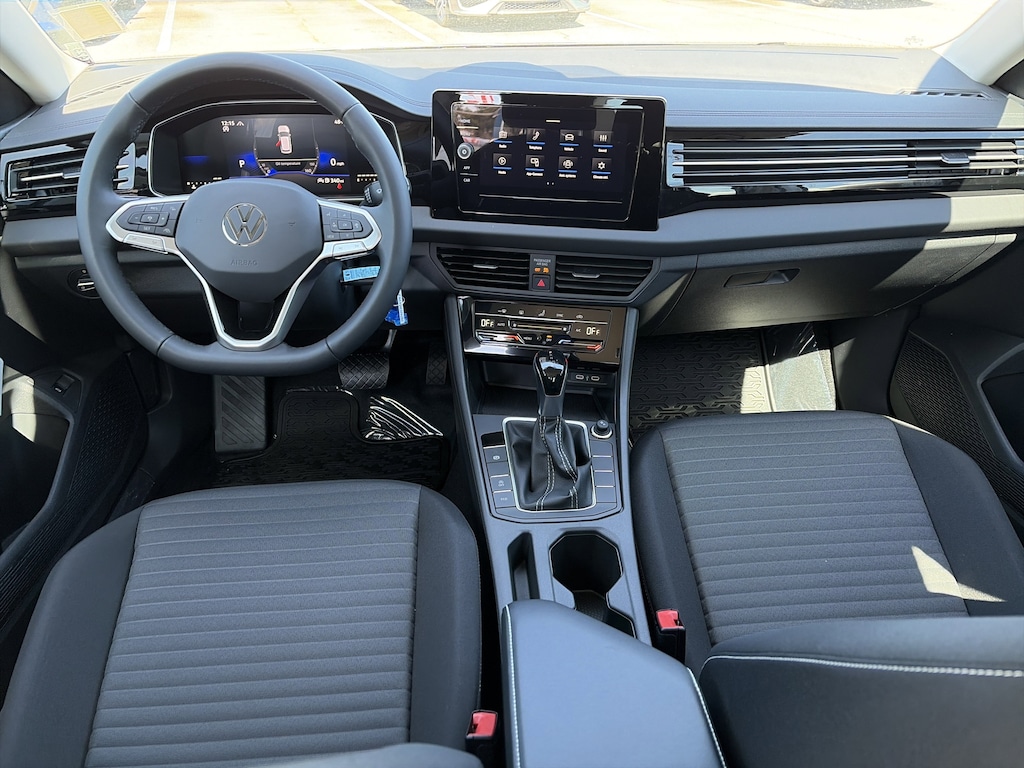 New 2026 Volkswagen Jetta S S Auto