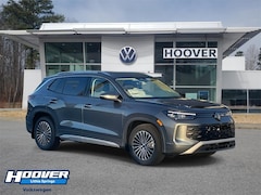 2025 Volkswagen Tiguan S 2.0T S FWD