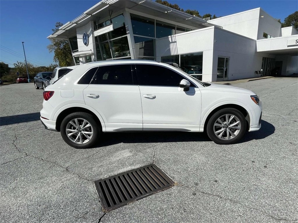 Used 2021 Audi Q3 S line Premium S line Premium 45 TFSI quattro