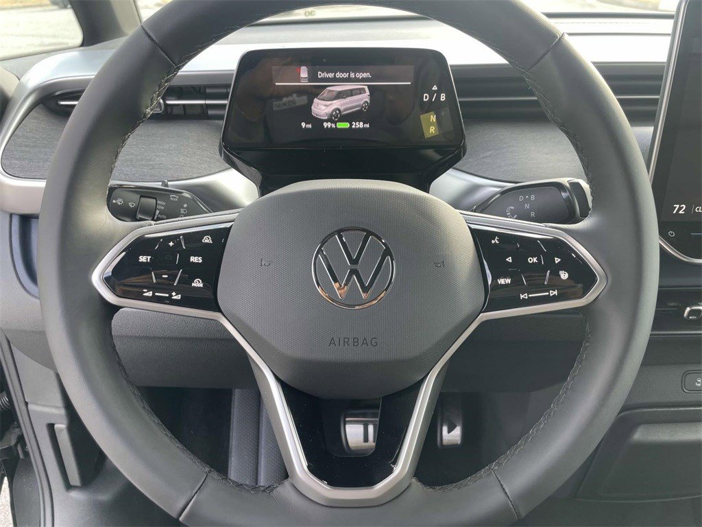 2025 Volkswagen ID. Buzz PRO S - Photo 20