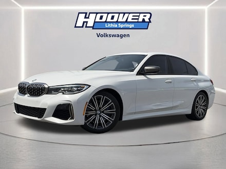2020 BMW 3 Series M340i Sedan