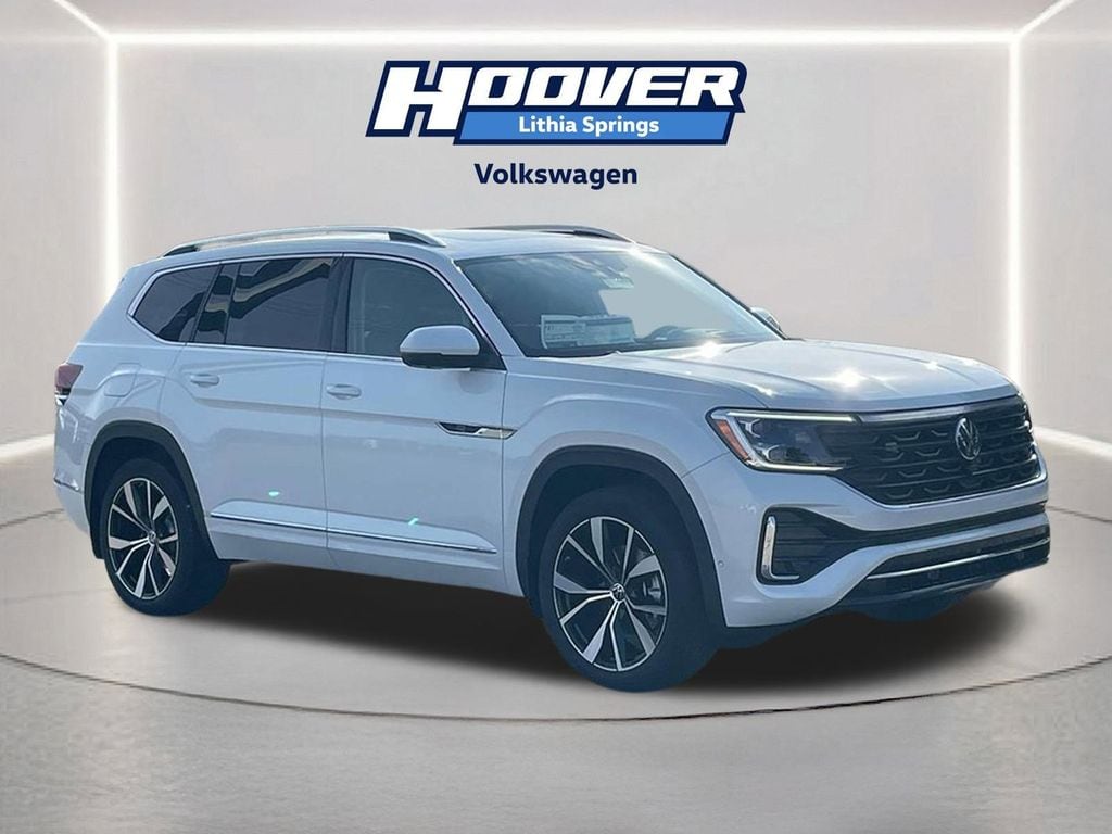 2025 Volkswagen Atlas