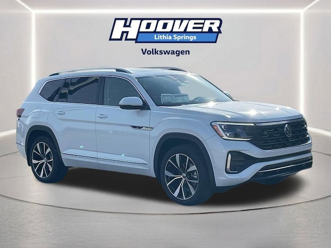 2025 Volkswagen Atlas 2.0T SEL Premium R-Line SUV
