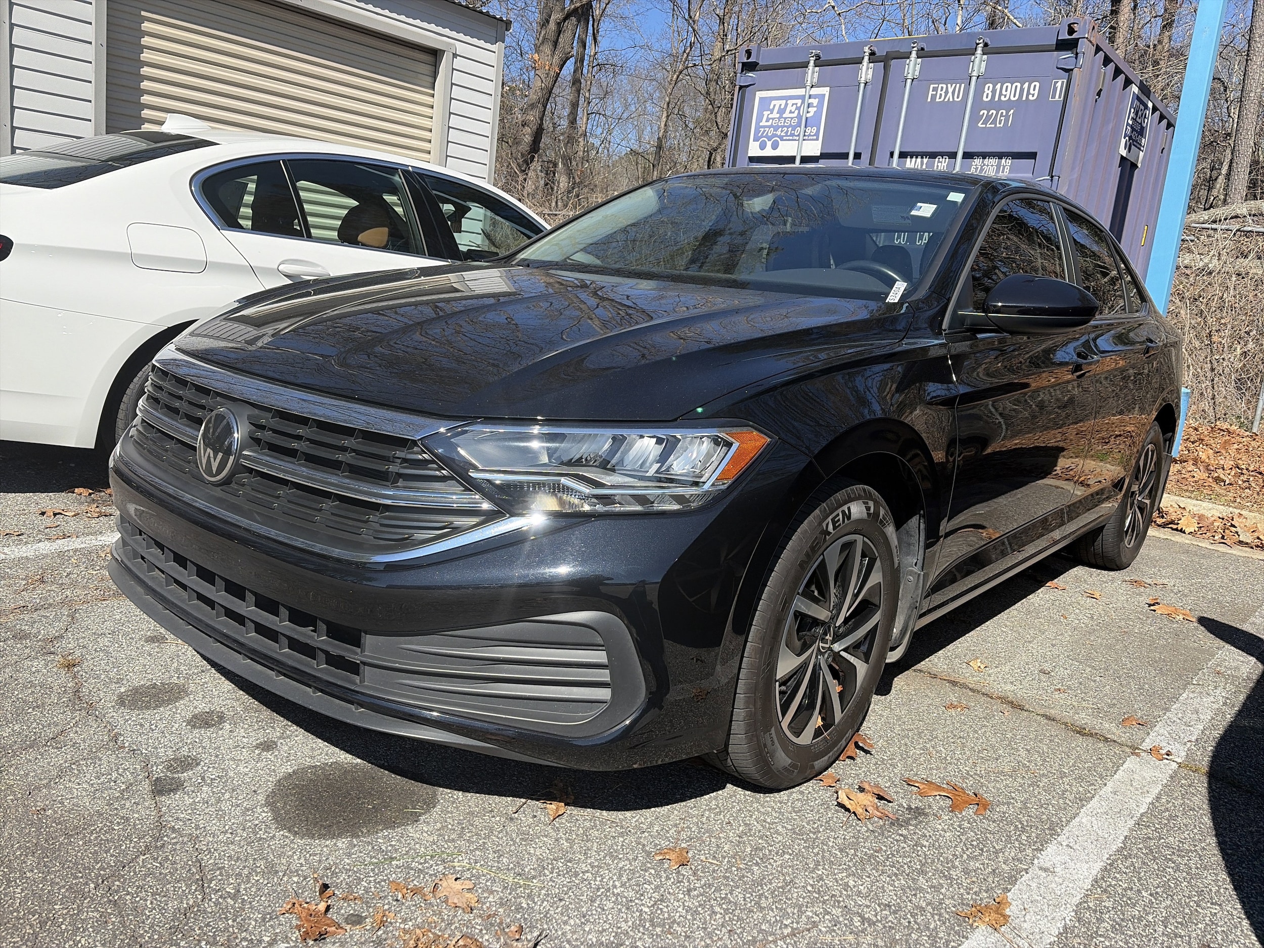 2024 Volkswagen Jetta S