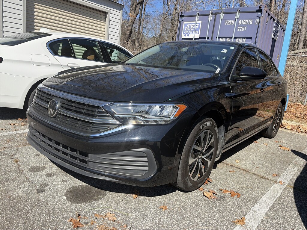 Used 2024 Volkswagen Jetta S S Auto