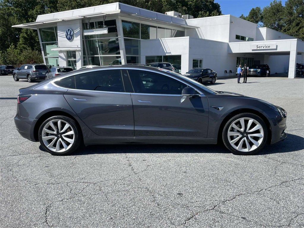 2019 Tesla Model 3 Long Range photo 2