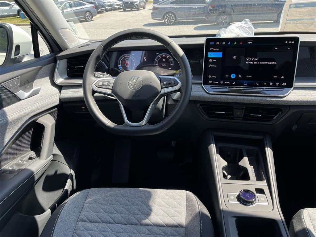 2025 Volkswagen Tiguan S - Photo 15