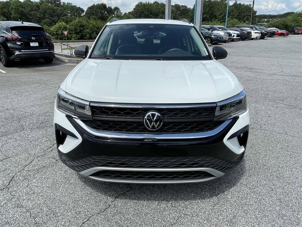 Used 2023 Volkswagen Taos S with VIN 3VVDX7B22PM350128 for sale in Lithia Springs, GA