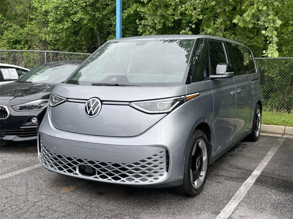Used 2025 Volkswagen ID. Buzz Pro S with VIN WVGAWVEB1SH012538 for sale in Lithia Springs, GA