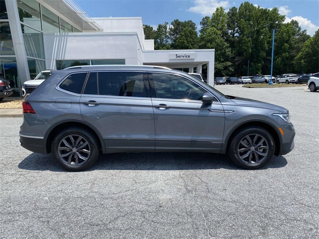 Certified 2023 Volkswagen Tiguan SE with VIN 3VV3B7AXXPM088933 for sale in Lithia Springs, GA