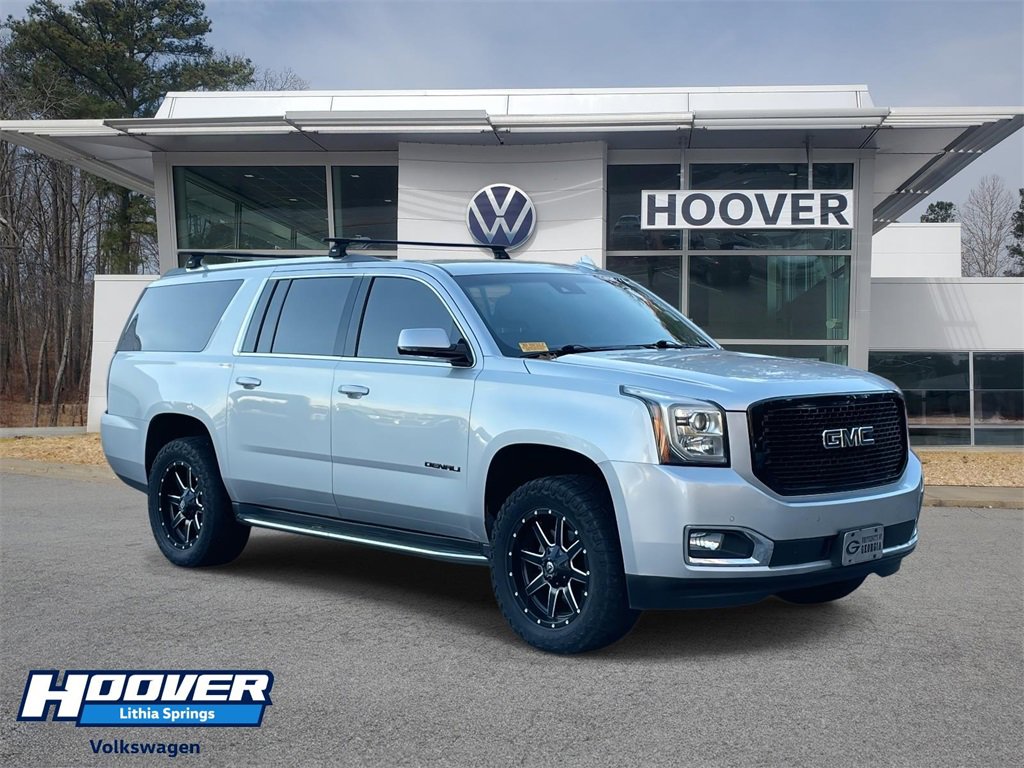 2018 GMC Yukon XL Denali's photo