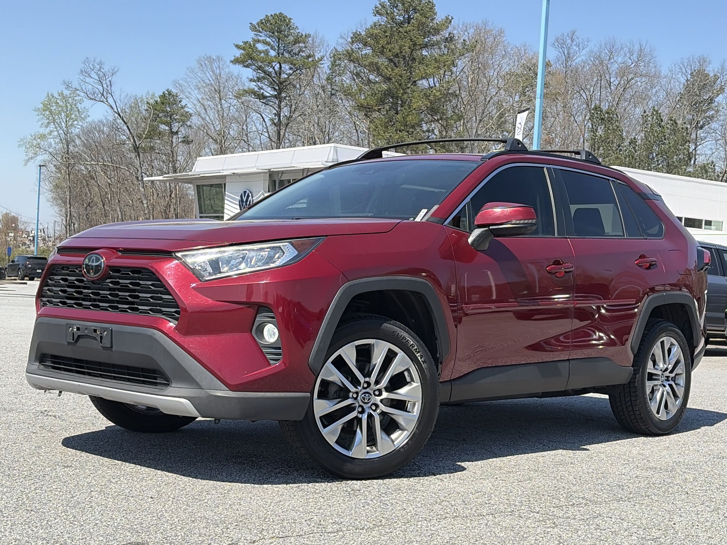 2019 Toyota RAV4 XLE Premium