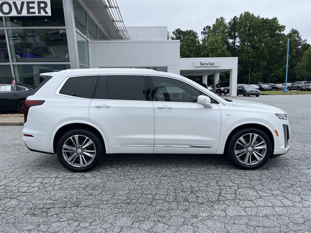 Used 2020 Cadillac XT6 Premium Luxury with VIN 1GYKPCRS8LZ147283 for sale in Lithia Springs, GA