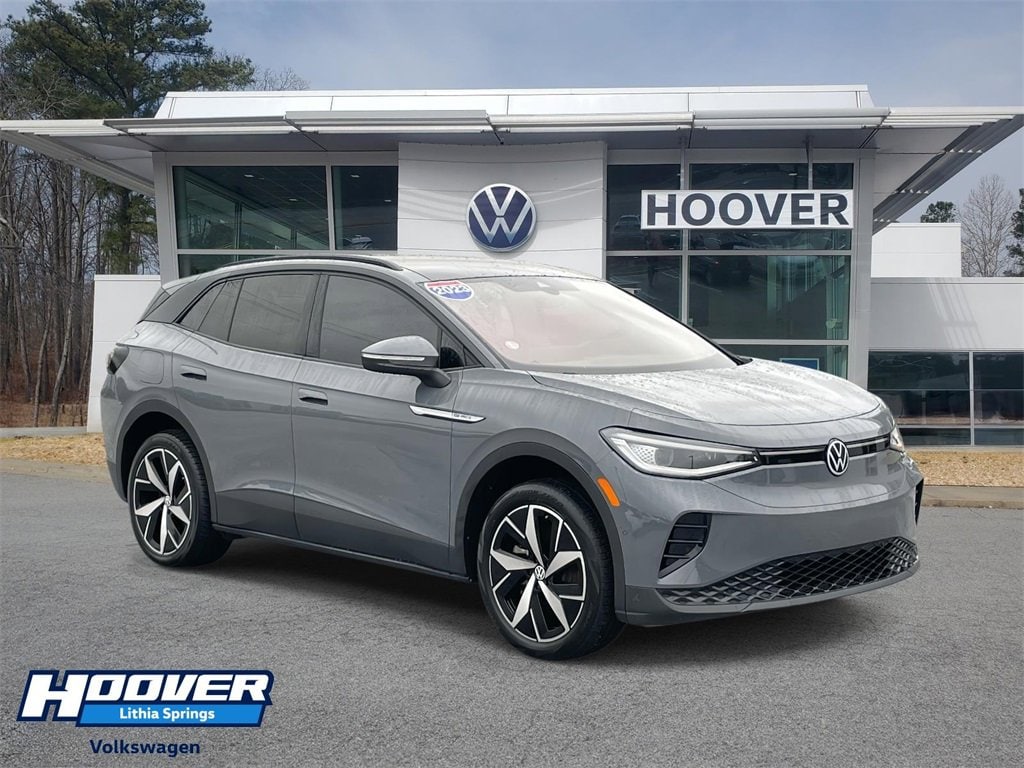 2023 Volkswagen ID.4 PRO S's photo