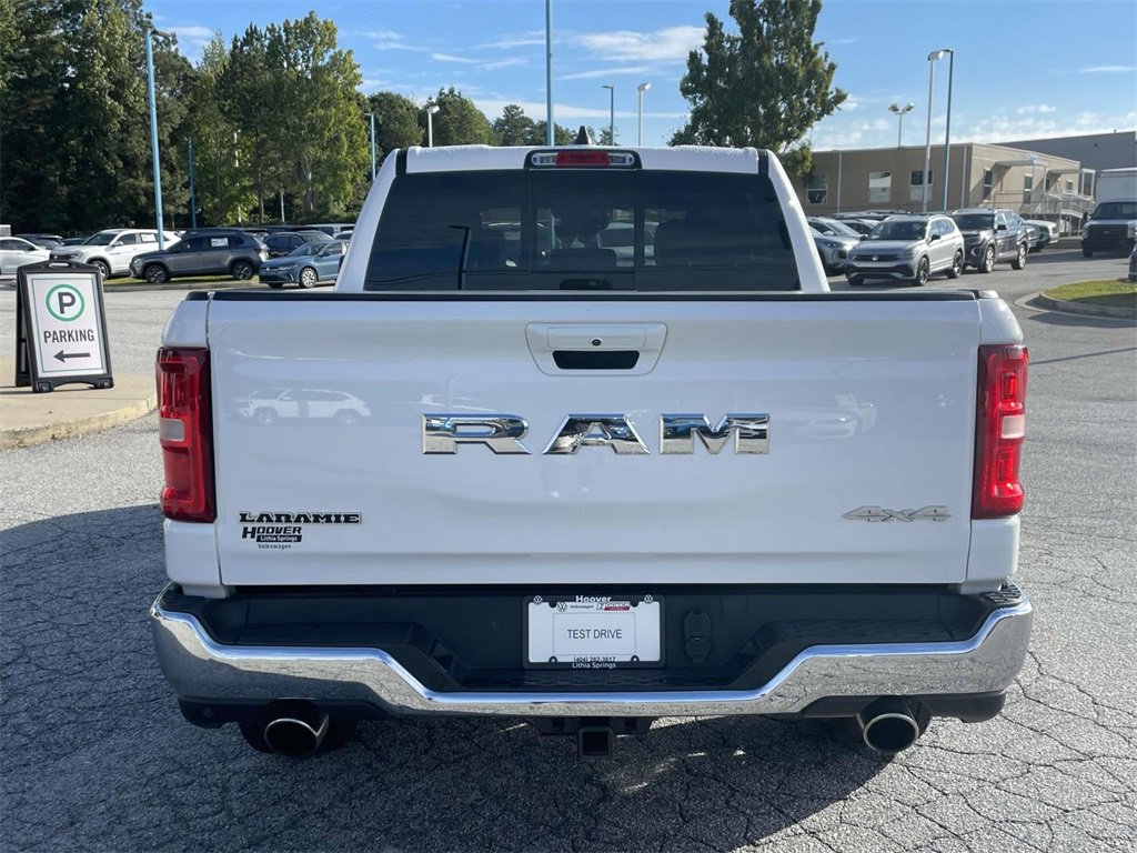 2025 Ram 1500 Laramie photo 4